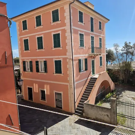 Casa Maiolica شقة *