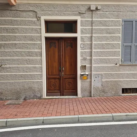 Casa Maiolica Albisola Superiore